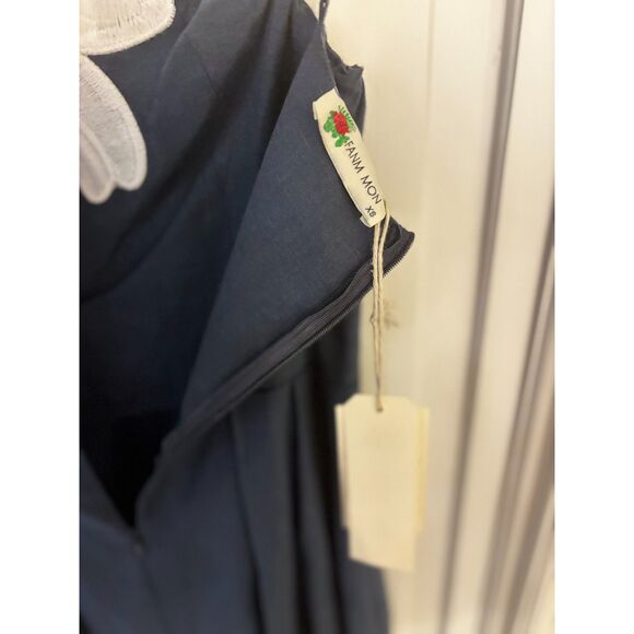 NWT Fanm Mon Lorr Latrice Dress - Picture 11 of 12